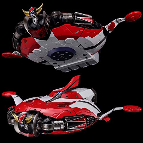 UFO Robo Grendizer - Spazer - Grendizer - RIOBOT - Grendizer