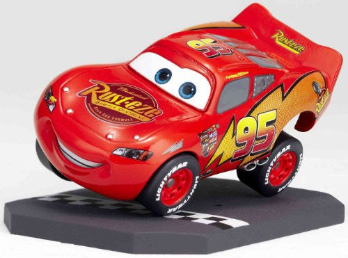 Lightning McQueen - Cars