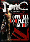 Dm C Devil May Cry Official Complete Guide Book / Ps3 / Xbox360