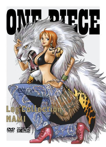 One Piece Log Collection - Nami [Limited Pressing]