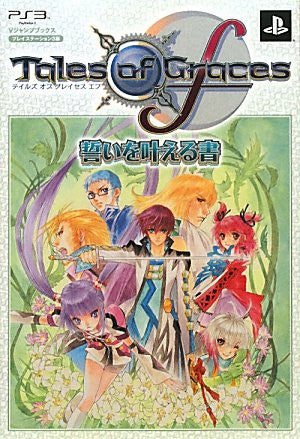 Tales Of Graces Guidebook