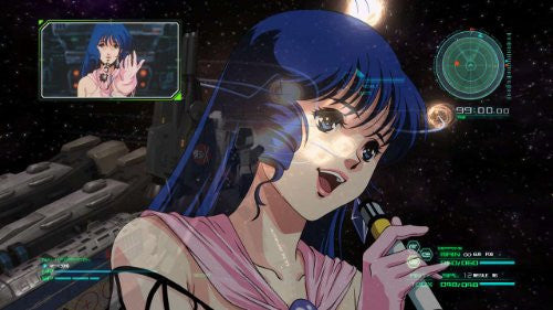 The Super Dimension Fortress Macross Hybrid Pack