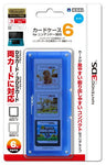 3DS Card Case 6 (Blue)