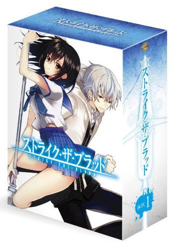 Strike The Blood Vol.2 [Limited Edition]