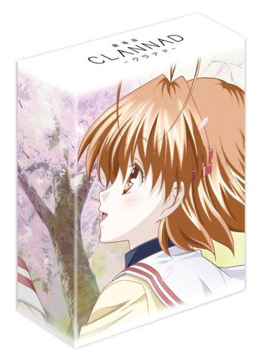 Clannad DVD Collector's Edition [DVD+CD]