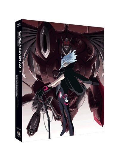 Eureka Seven Ao 7 [Limited Edition] - Solaris Japan