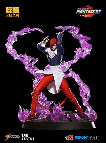 Yagami Iori - The King of Fighters '97