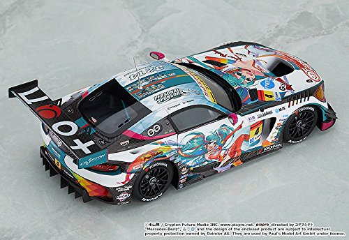 GOOD SMILE Racing - Hatsune Miku - Itasha - 1/43 - AMG: 2016 Season Op ...