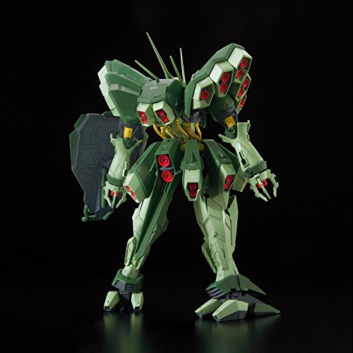 Kidou Senshi Gundam ZZ - AMX-103 Hamma-Hamma - RE/100 - 1