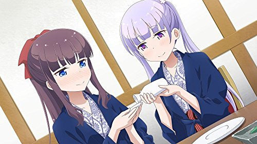 New Game! The Challenge Stage! [Limited Edition]