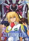 Mobile Suit Gundam Seed Vol.10