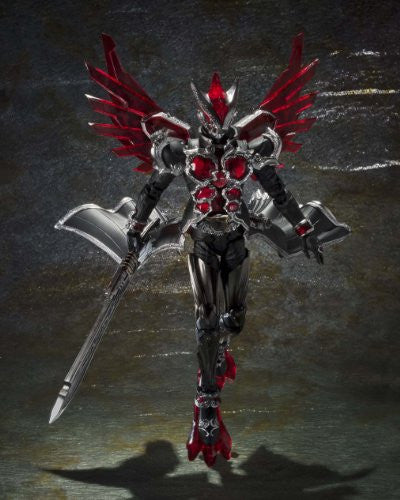 Kamen Rider Wizard - S.I.C. - Flame Style (Bandai) - Solaris Japan