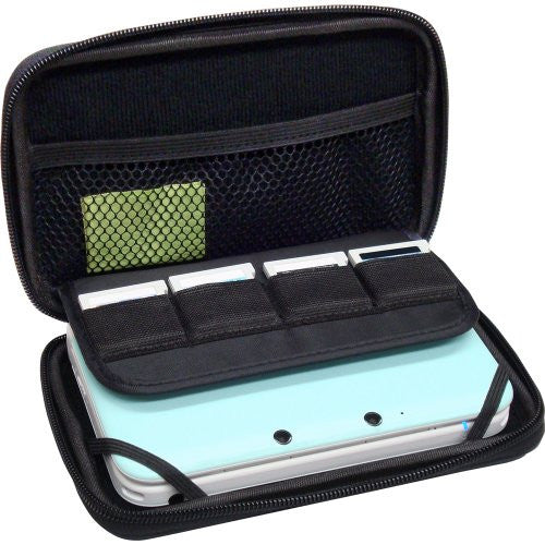 Strong Pouch for 3DS LL (Blue)