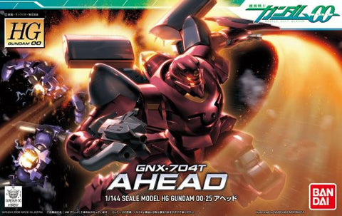 Kidou Senshi Gundam 00 - GNX-704T Ahead Mass Production Type - HG00 #25 - 1/144 (Bandai)