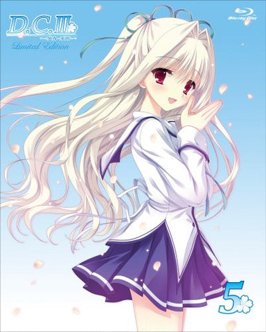 D.C.III Da Capo Vol.5 [Limited Edition]