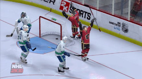 NHL 2K10