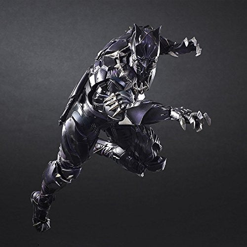 Black Panther Play Arts Kai (Square Enix) Solaris Japan