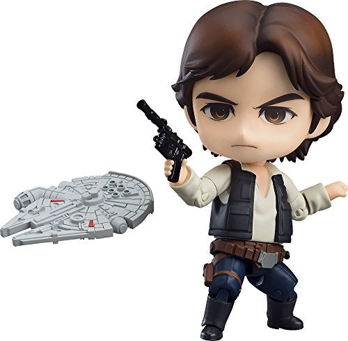 ねんどろいど 954 ハン・ソロ Star Wars Star Wars: Episode IV – A New Hope - Han Solo - Nendoroid #954