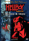 Hellboy Animated Blood & Iron