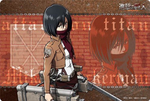 Mikasa Ackerman - Shingeki no Kyojin