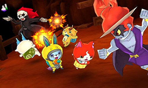 Youkai Watch 3 Sukiyaki