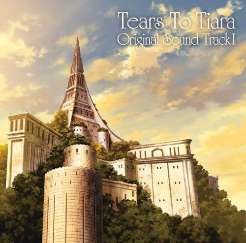 Tears To Tiara Original Sound Track I