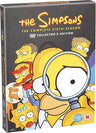 The Simpsons - The Complete Sixth Season Collector's Edition [Limited Edition]