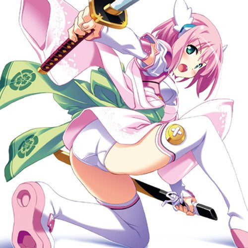 Sakura☆Saku -Sengoku Tenshi Jibril music disc-