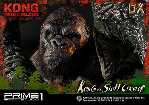 King Kong, Skull Crawler - Kong: Skull Island