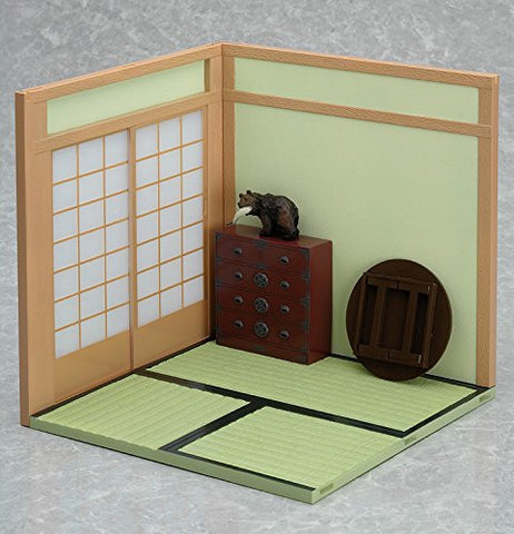 Nendoroid Playset #02 - Japanese Life - Set A - Dining Set (Good Smile Company, Phat Company)