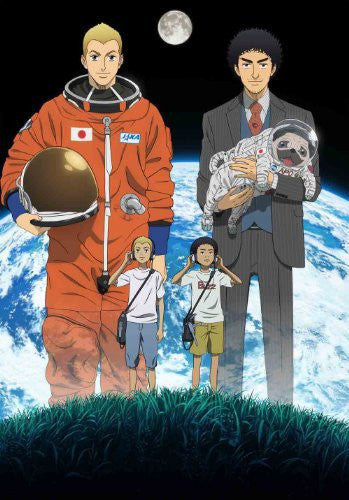 Space Brothers/ Uchu Kyodai Vol. 21