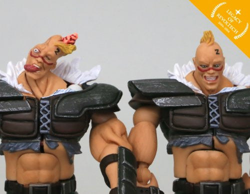 Hokuto no Ken - Zeed Dan - Hokuto no Ken Revolution - Revoltech No