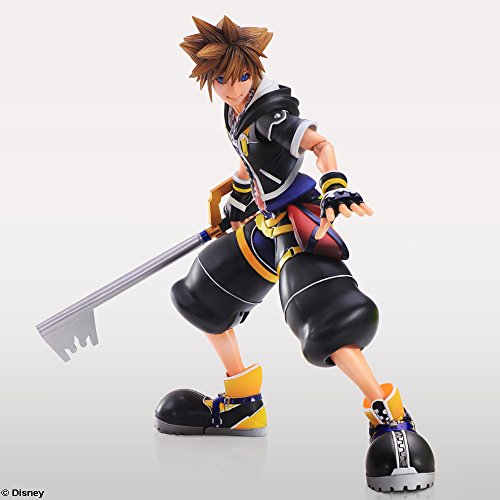 Sora - Kingdom Hearts HD 2.5 ReMIX