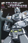 Transformers G1 #2 Illustration Art Book