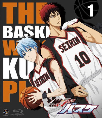 Kuroko's Basketball / Kuroko No Basuke 1