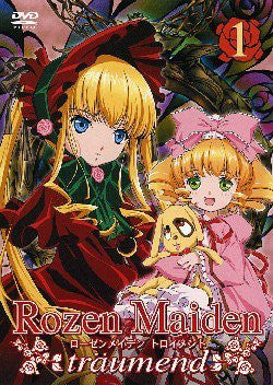 Rozen Maiden Traumend Vol.1