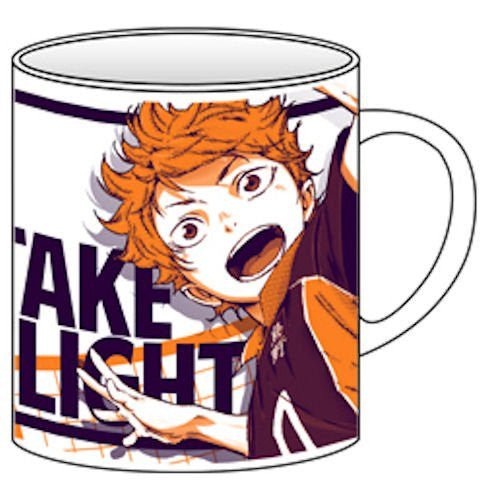 Hinata Shouyou - Haikyuu!!