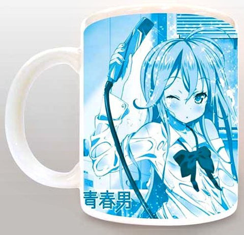 Denpa Onna to Seishun Otoko - Maekawa - Mifune Ryuuko - Touwa Erio - Mug (Ascii Media Works Broccoli)