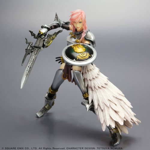 Lightning - Final Fantasy XIII-2