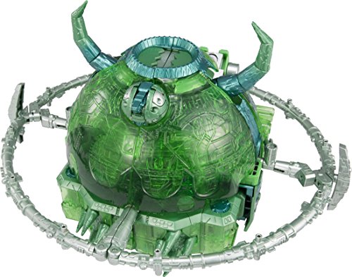 Unicron - Super Robot Lifeform Transformers: Legend of the Microns