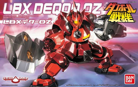 Danball Senki W - LBX Deqoo OZ - 021 (Bandai)