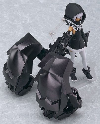 Black ☆ Rock Shooter - Strength - Figma #198 - TV Animation ver