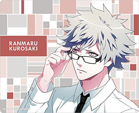 Uta no☆Prince-sama♪ - Kurosaki Ranmaru - Mousepad - Glasses Ver. (Broccoli)