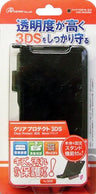 Clear Protect 3DS (Clear Black)