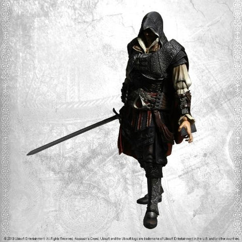 Assassin's Creed II - Ezio Auditore da Firenze - Play Arts Kai - Play Arts 改 -Kai- (Square Enix Ubisoft)