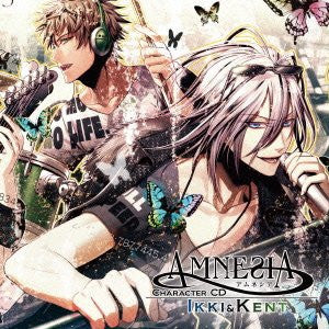 AMNESIA Character CD Ikki & Kent