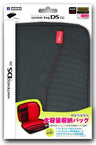 System Bag DS Lite (Black & Red)