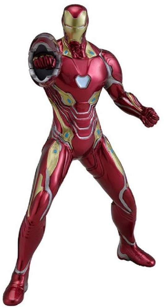 Iron Man Mark 50 - Avengers: Endgame