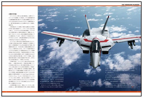 Macross Variable Fighter Master File Sdf 1 Macross Vf 1 Squadrons