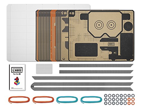 Nintendo Labo - Toy-Con 02 - Robot Kit - Switch　